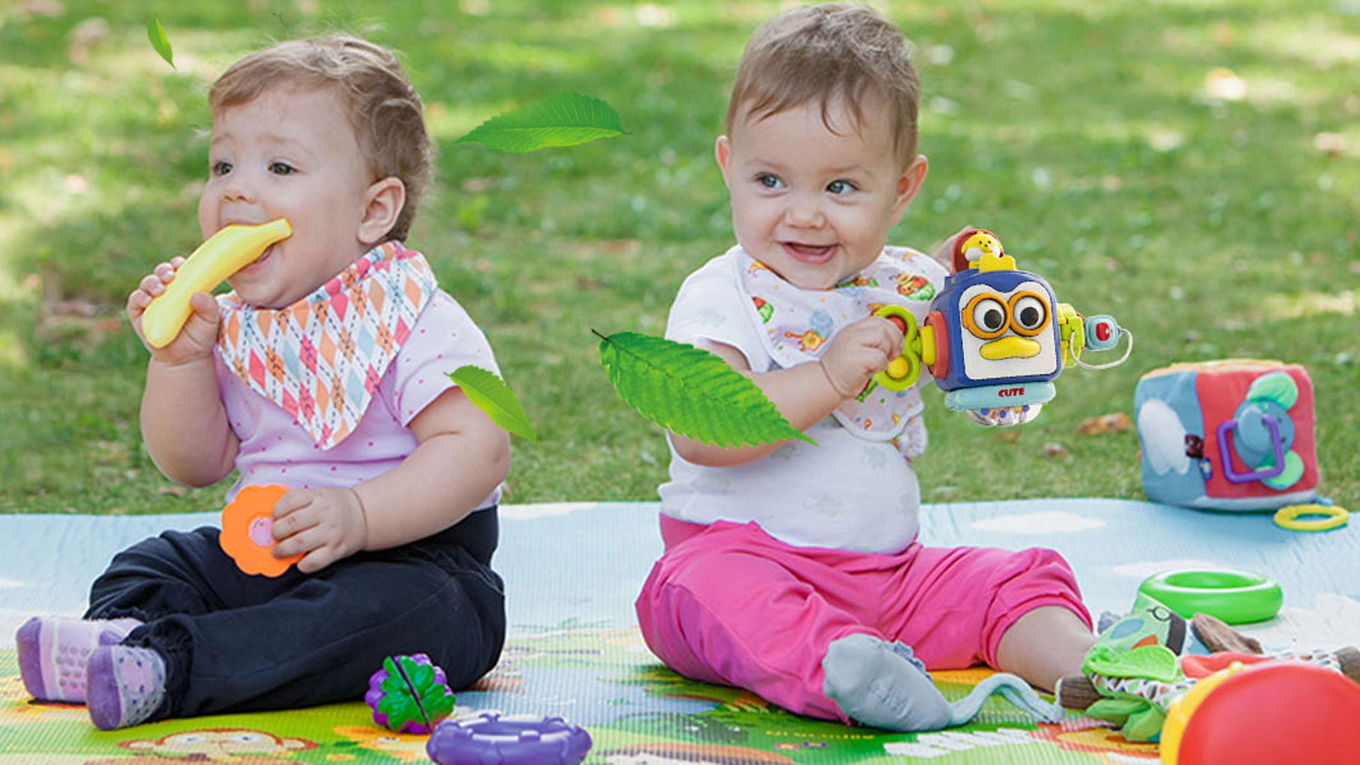 Activity Cube - 18 months - 3 years