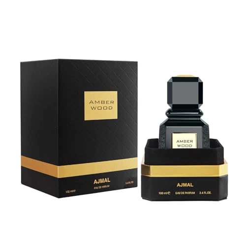 Amber Wood Eau de Parfum - 100ml