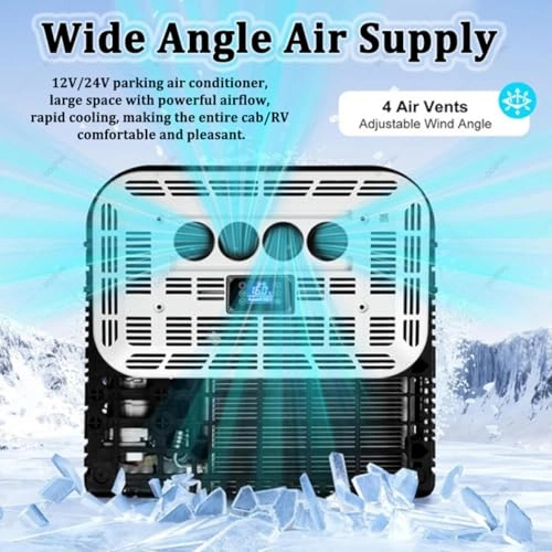 RV Air Conditioner - 2200W