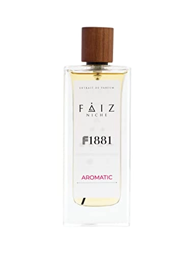 Aromatic F1881 Eau de Parfum 80ml