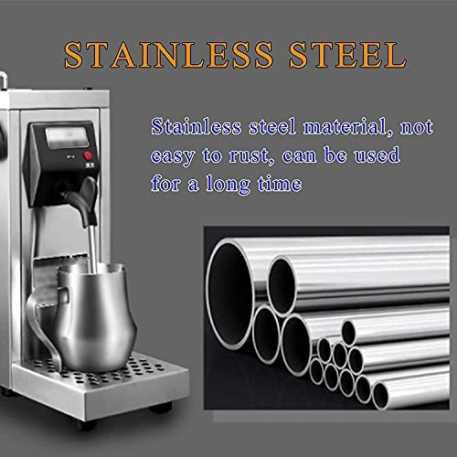 Semi-Automatic - Programmable Grinding Function