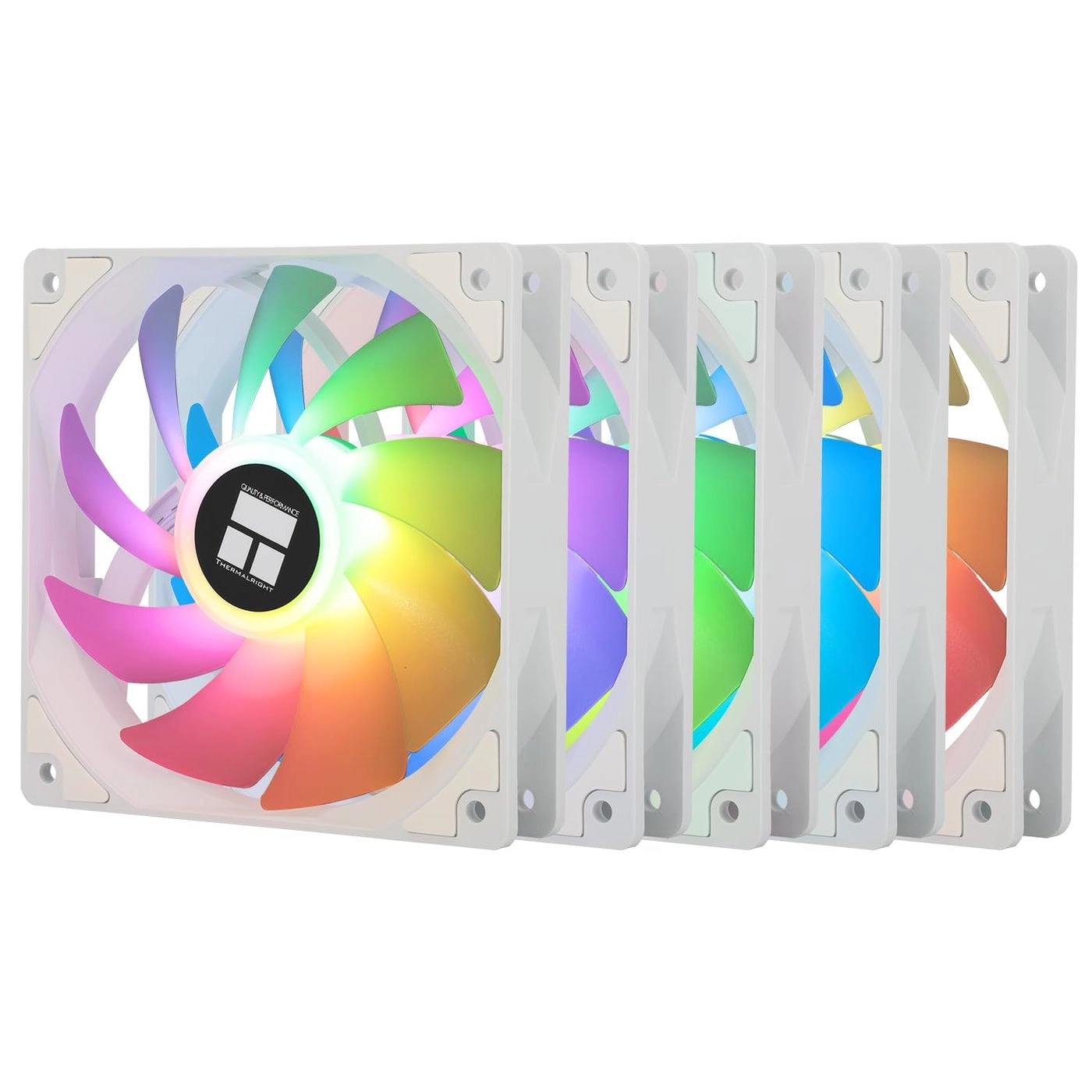 TL-C12C-S - 5-Packs 120mm