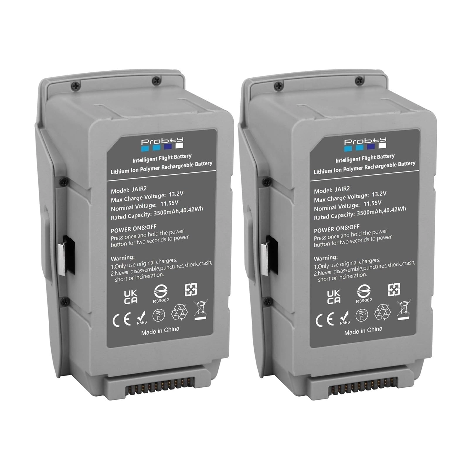 Mavic Air 2S /Air 2 Intelligent Flight Battery - 3500mAh
