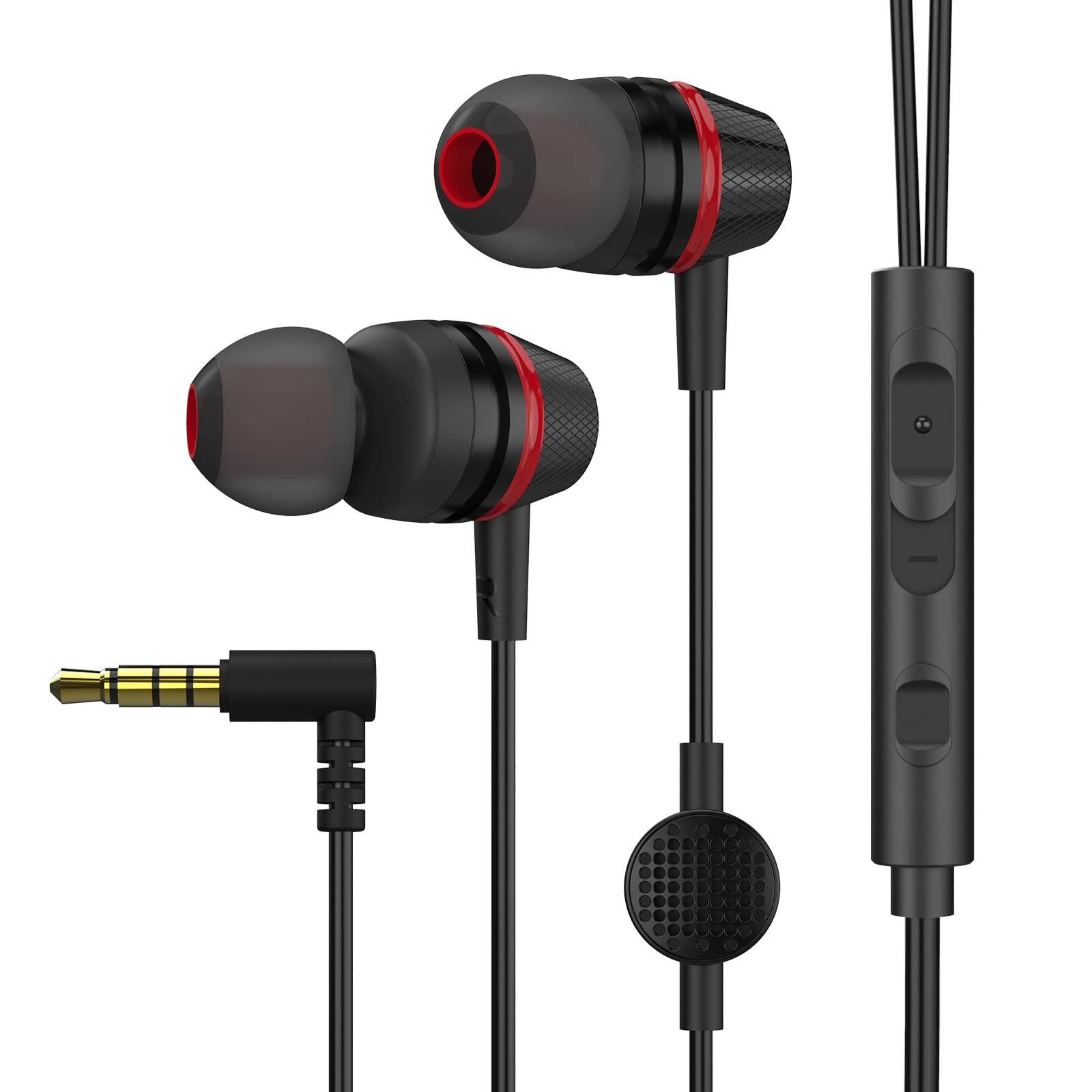 1Mii E100Pro Wired Earbud