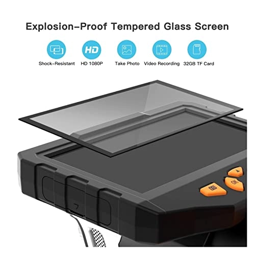 Industrial Endoscope - 8mm 1m