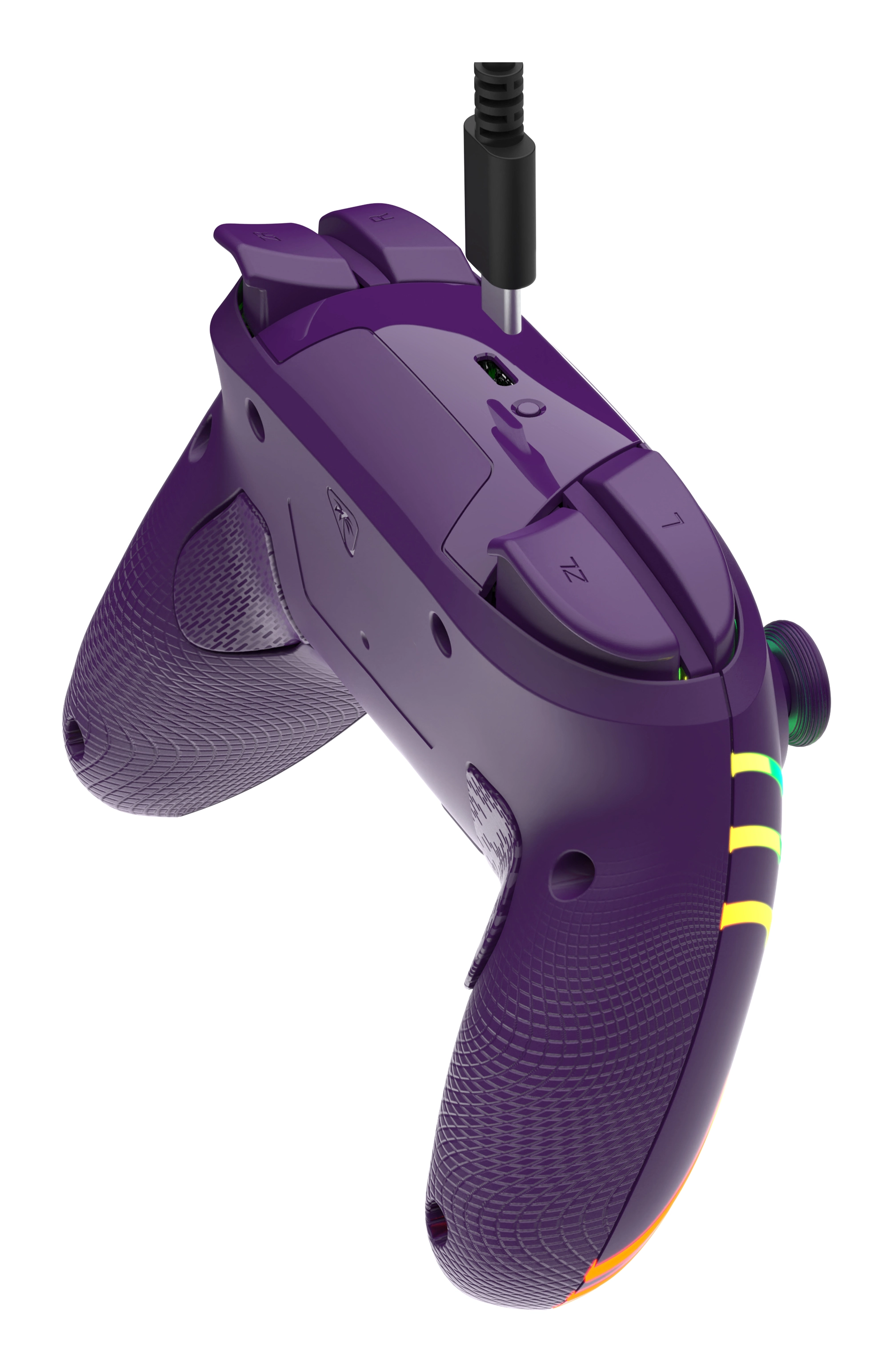 Afterglow Wave - Purple Nintendo Switch 2