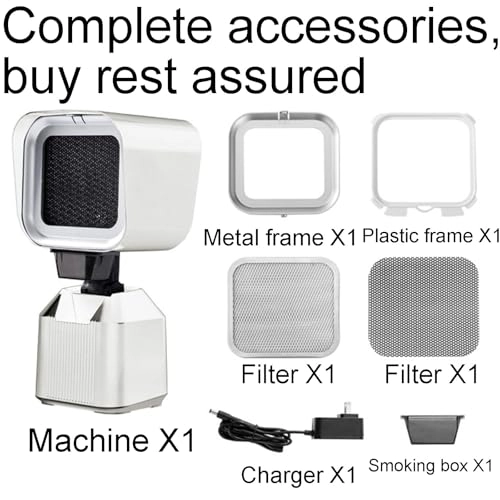 Desktop Range Hood - 30.5cm