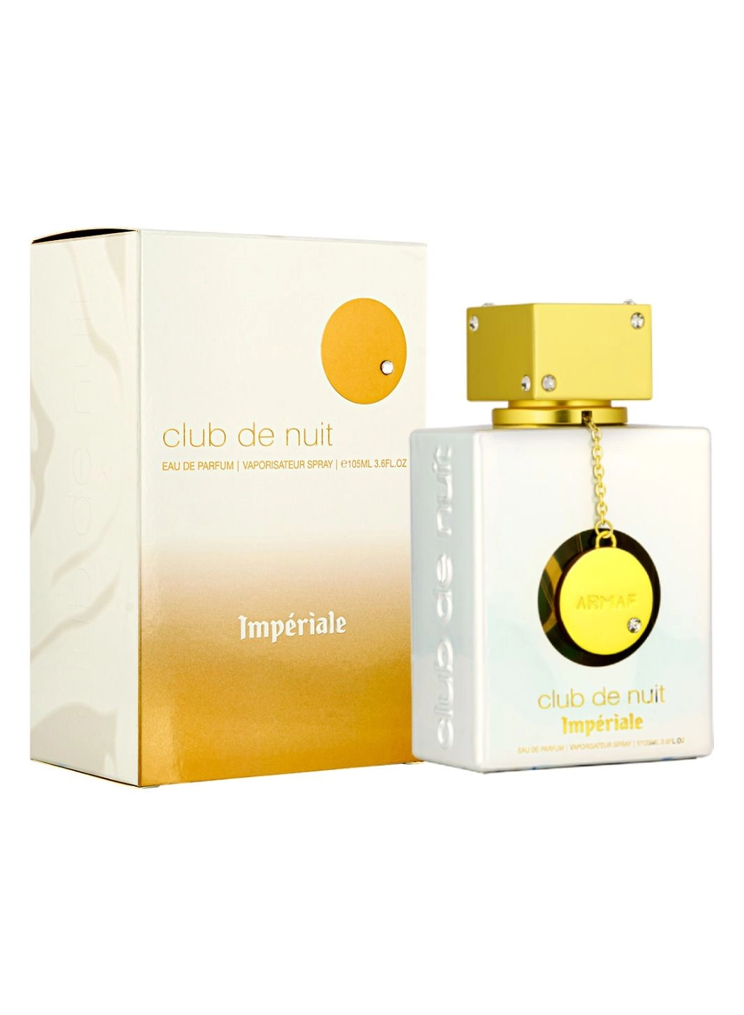 Club De Nuit Eau de Parfum 105ml