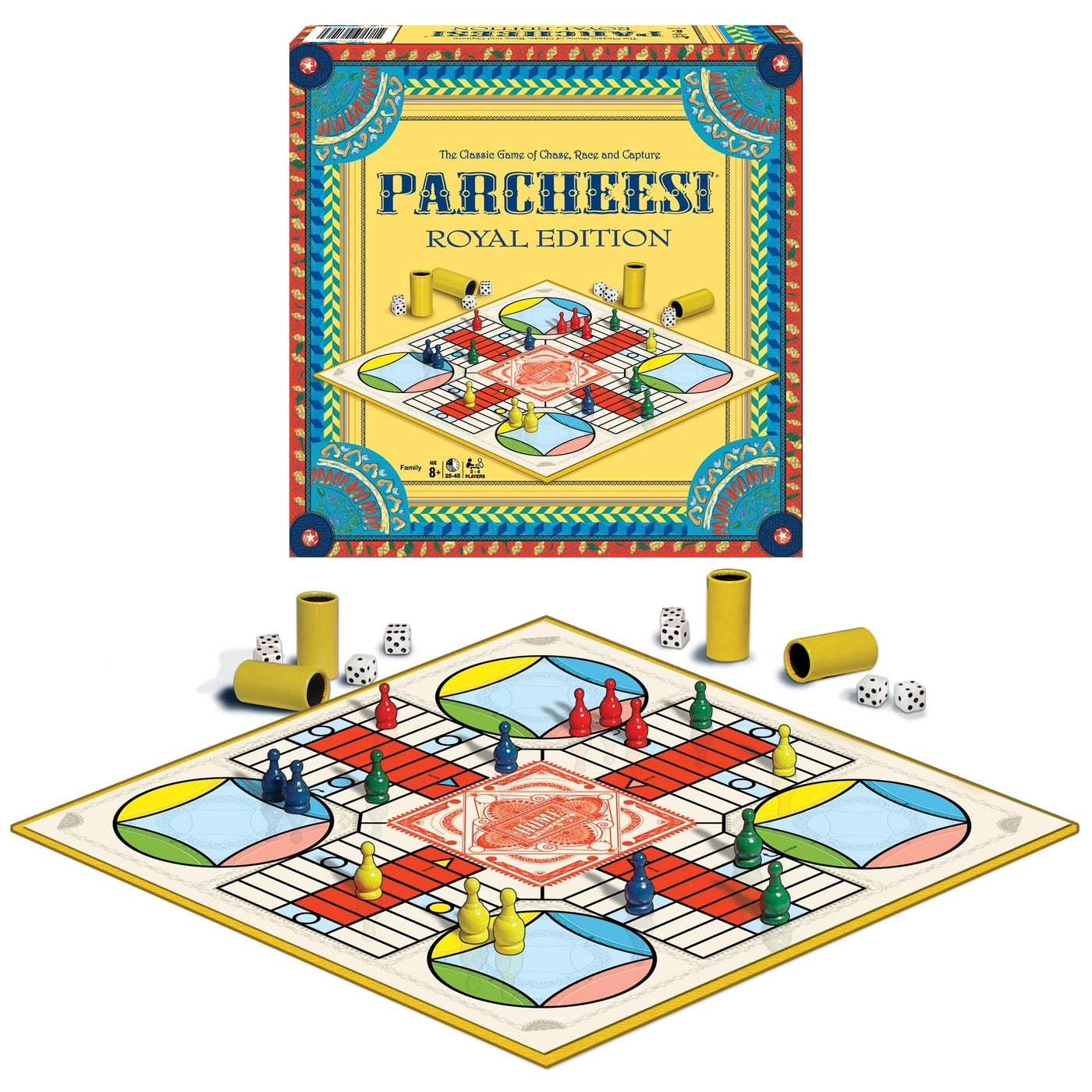 Parcheesi Royal Edition