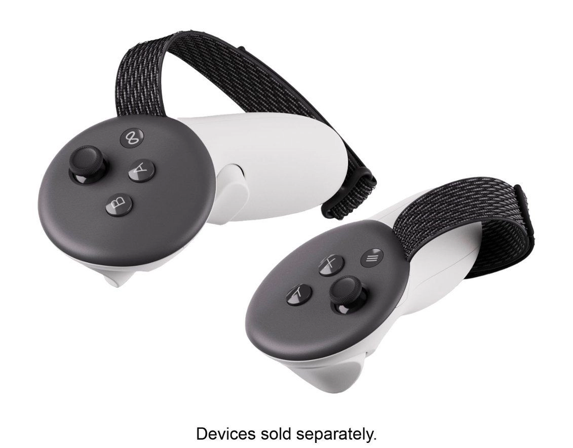 Quest 3 Active Straps