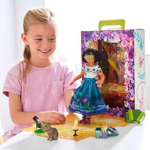 Mirabel Story Doll - Encanto 27cm 2 Outfits Ages 3+