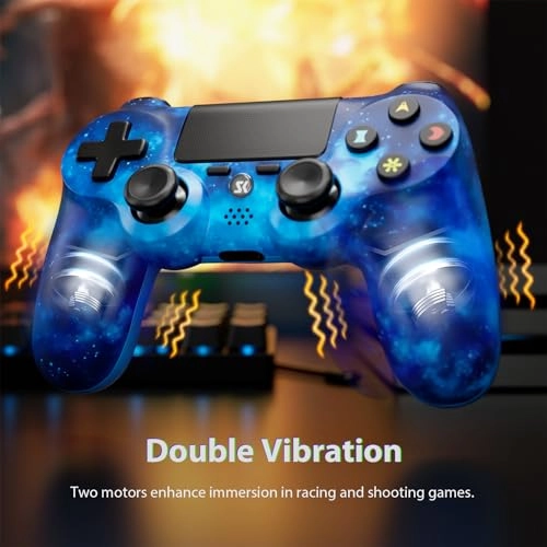 Wireless Controller - PS4 2 Pack