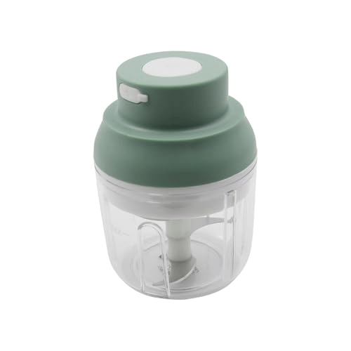 Mini Electric Chopper - 250ml rechargeable