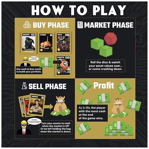 Crash - Family Strategy Game