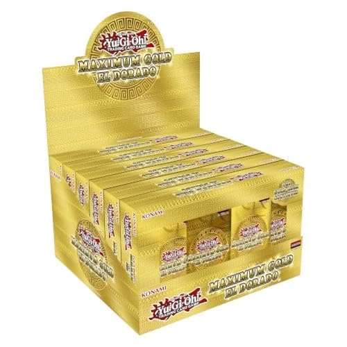 Maximum Gold Box - Multicolor