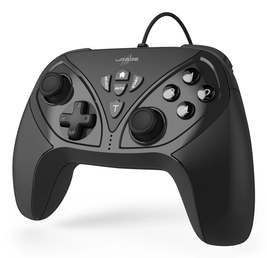 Hama Vendetta 210 - Black