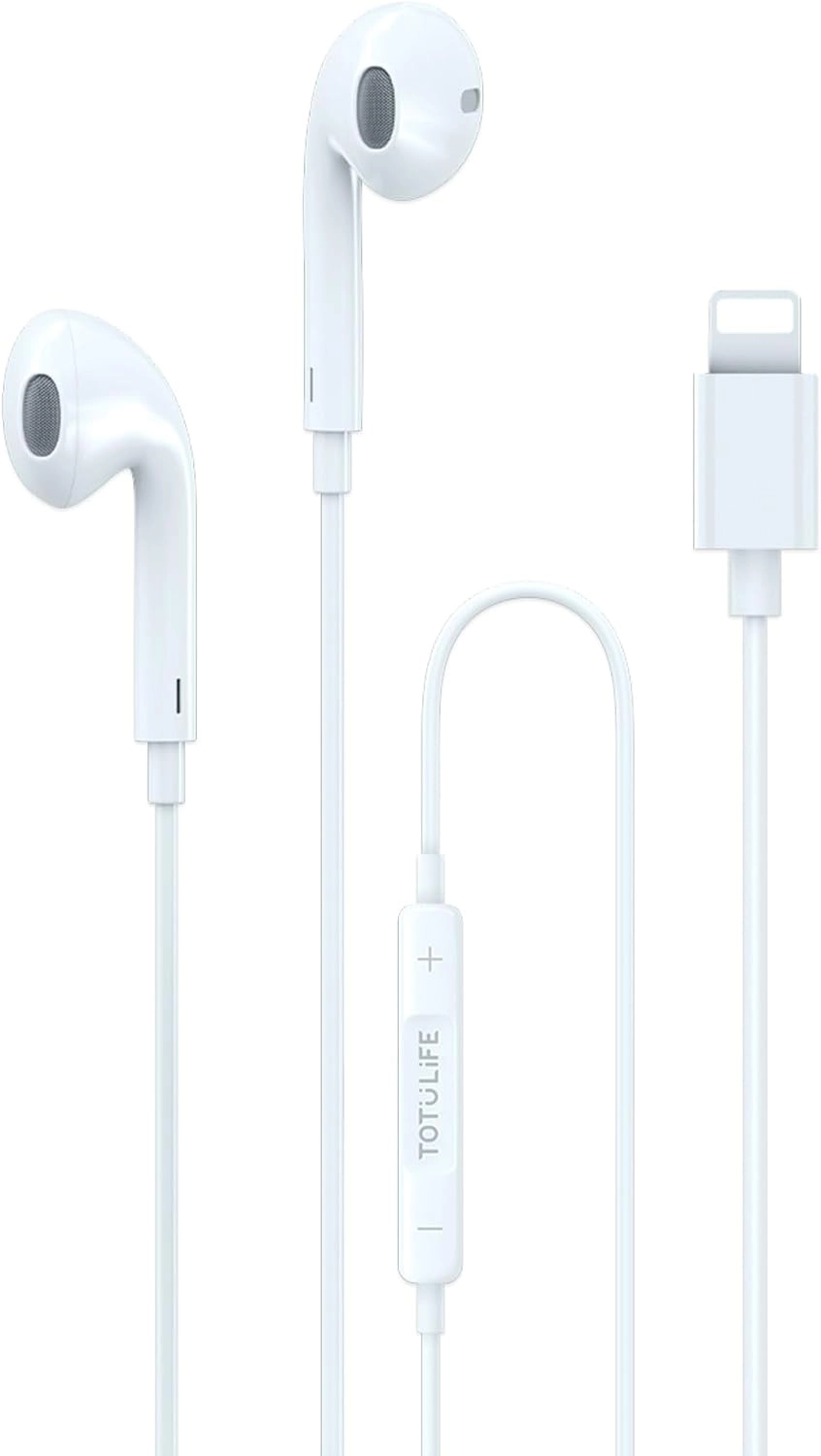 Totulife PURE Series Wired Earbud