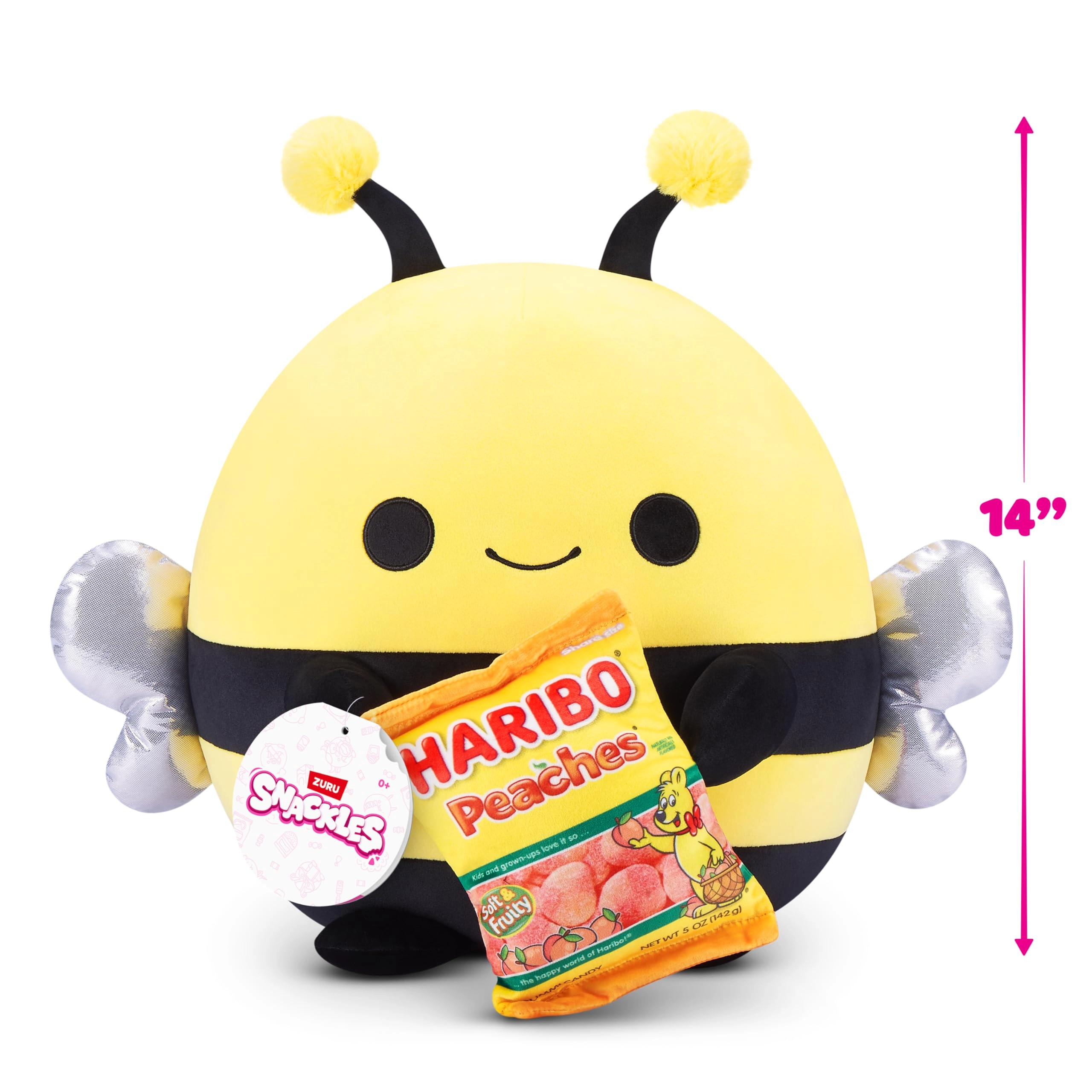 Bumblebee Series 3 30.5 cm Plush