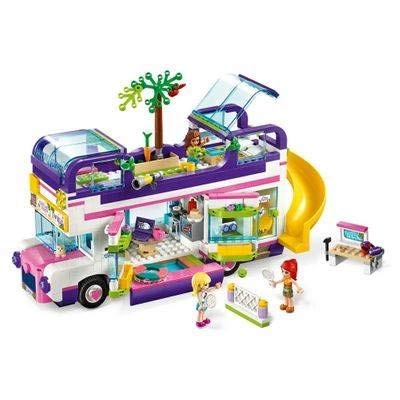 Friendship Bus (41395) - Heartlake City Friends