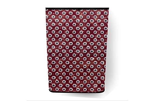 Washing Machine Cover - 7.5 kg Fully-Automatic Top Load