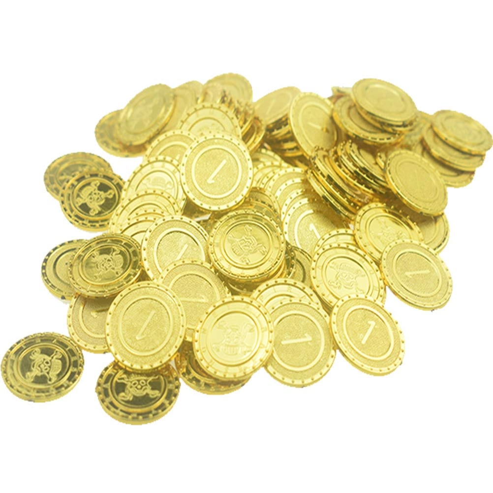 shenruifa Gold Treasure - 100-Piece