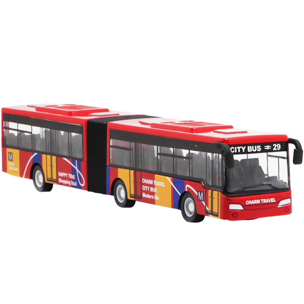 FCXVXCL Toy Bus - 1 pcs
