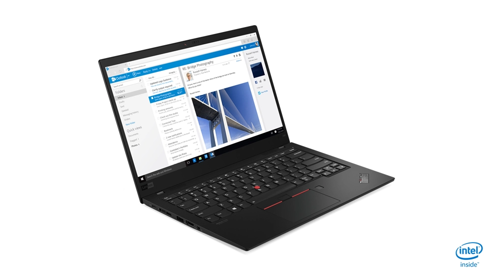ThinkPad X1 Carbon 20KH006CAD - 14'' i7-8550U 16GB DDR3 1000GB SSD