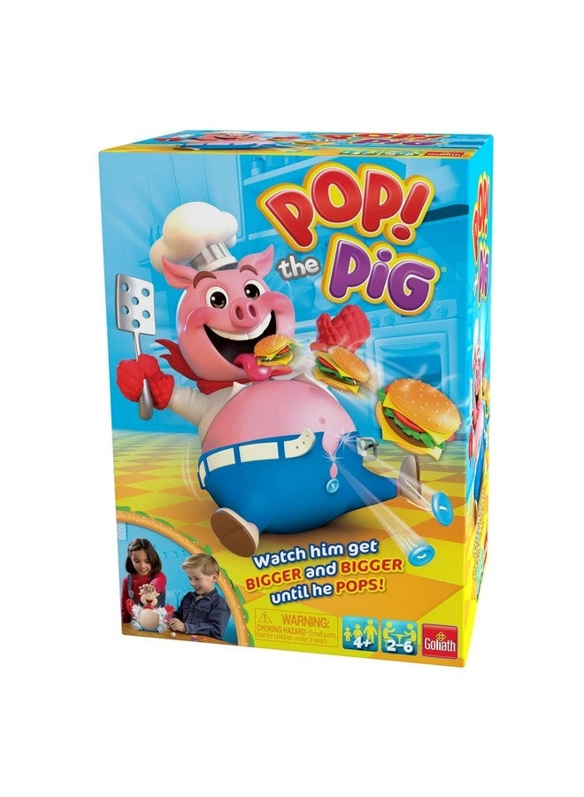 Pop The Pig + Greedy Granny Old Maid - Card Game