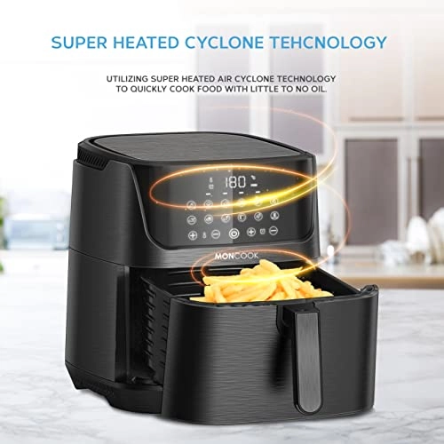 Digital Air Fryer MC0002