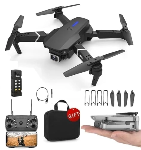 Drone - Dual 1080p 1800mAh
