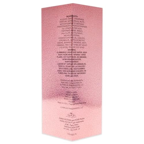 Rose Rush Eau de Parfum 100 ml