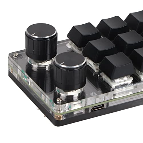 Programmable Macro Keyboard - Wired