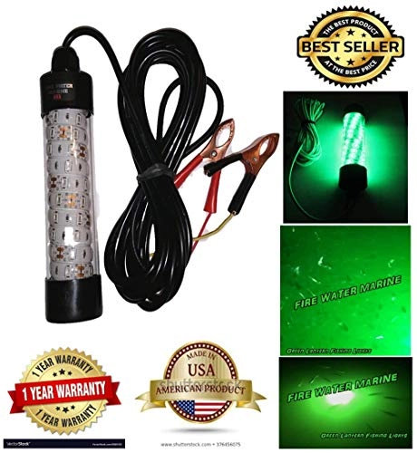Underwater Submersible Night Fishing Light - 15 foot