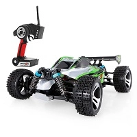 Radio-Controlled (RC) Models