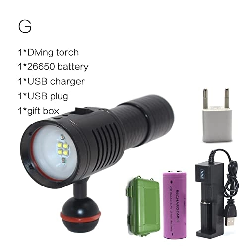 Professional Submersible Light - 3000 Lumens LED Waterproof