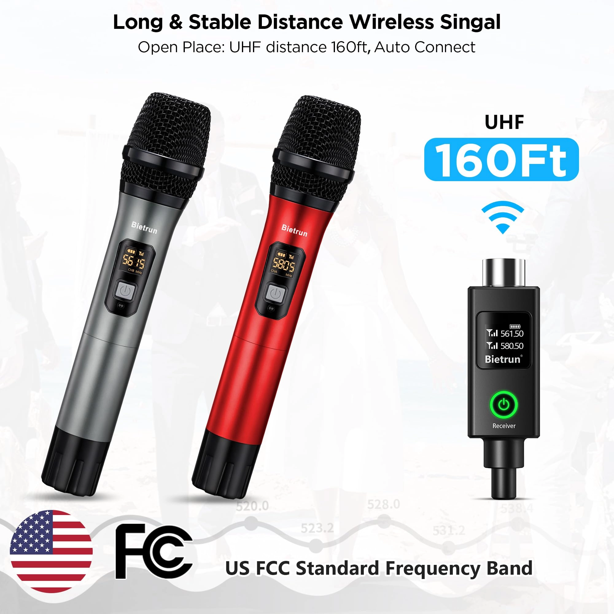 WXM21-3 - Dual UHF