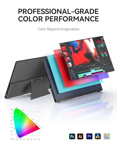 PDM-15T-4K - 3840x2160 15.6 Inches