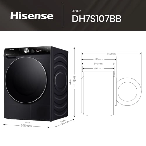 Series 7S DH7S107BB Heat Pump