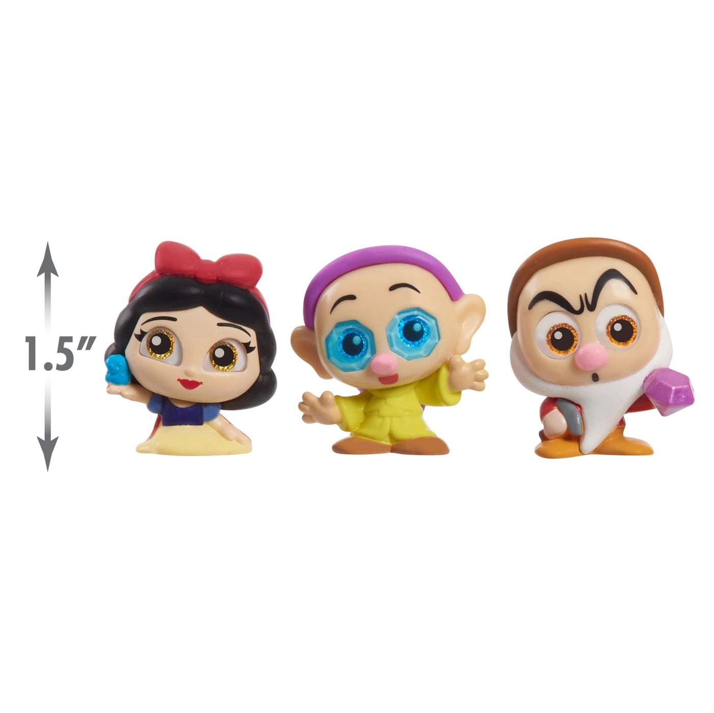 Disney Doorables Snow White Collection Peek - 8 pcs