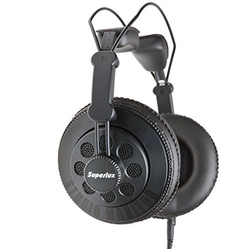 HD668B Wired Headphone