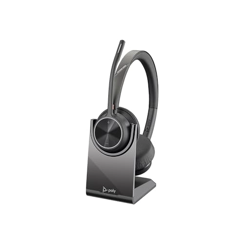 Voyager 4320 UC - Wireless Headset