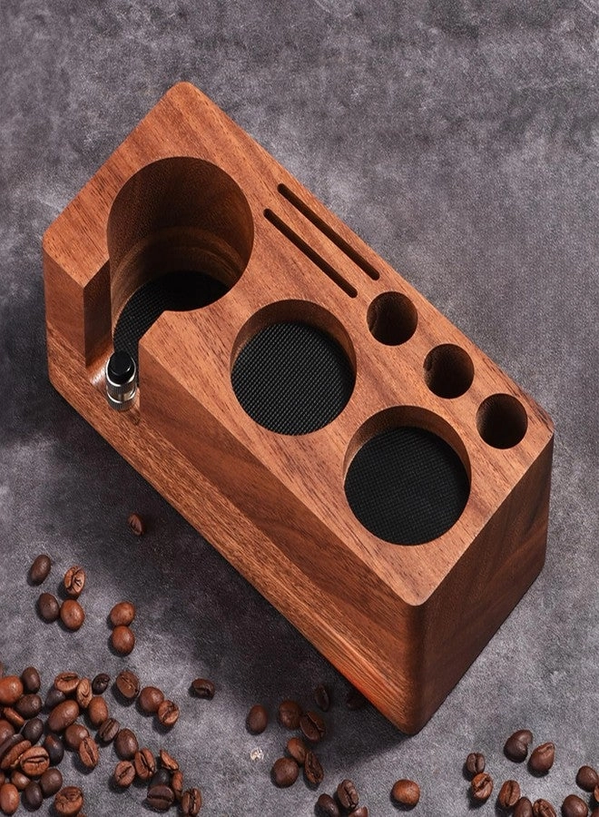 TREELF Espresso Tamping Station