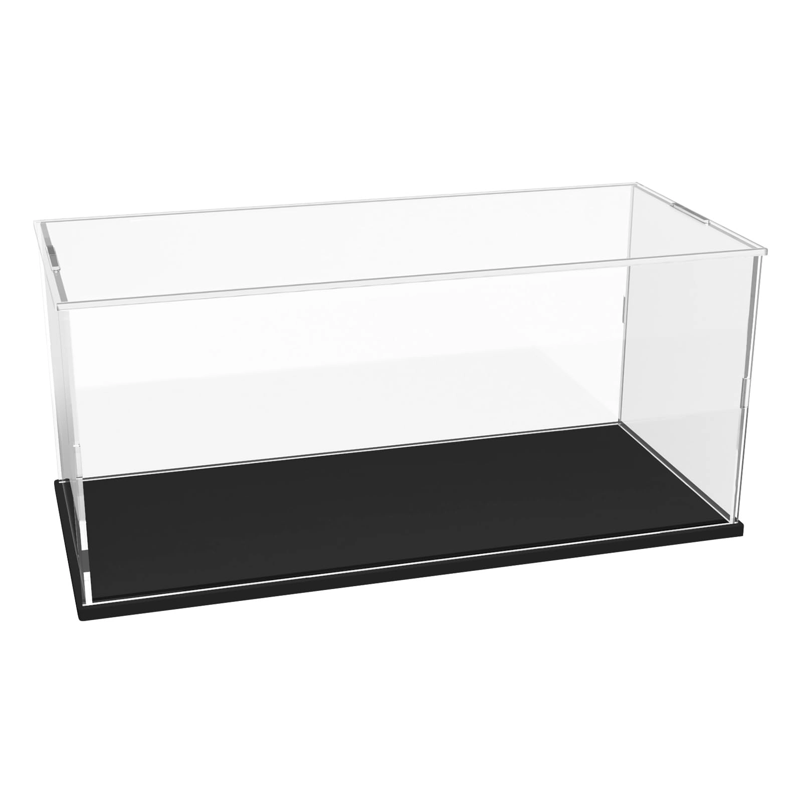 Nynelly_UK Acrylic Display Case - 1 1/18 Lego car 75380 42173 42169 42161 42151 42123