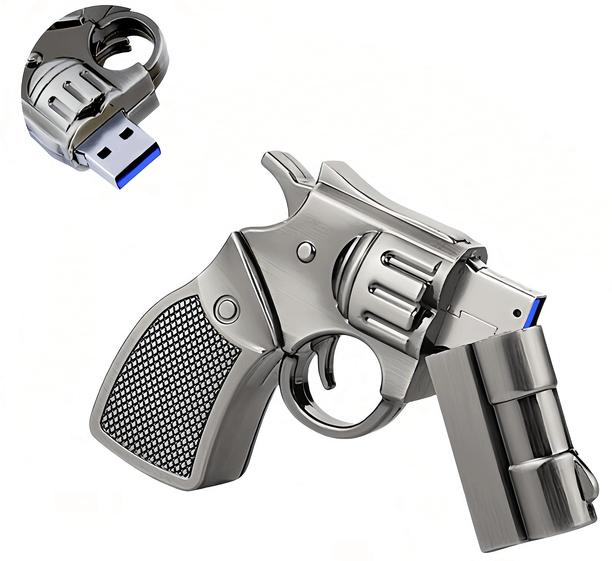 Revolver Gun - USB 3.0 64GB