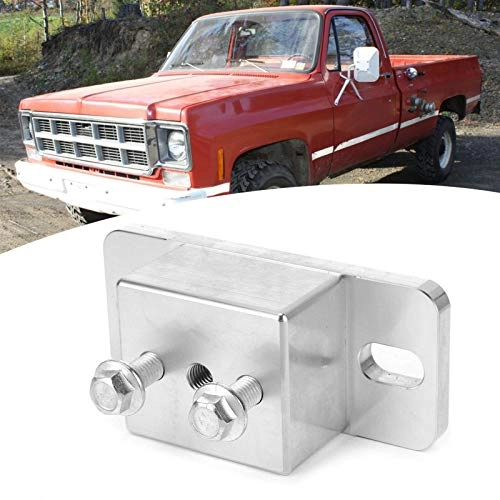 Solid Transmission Mount