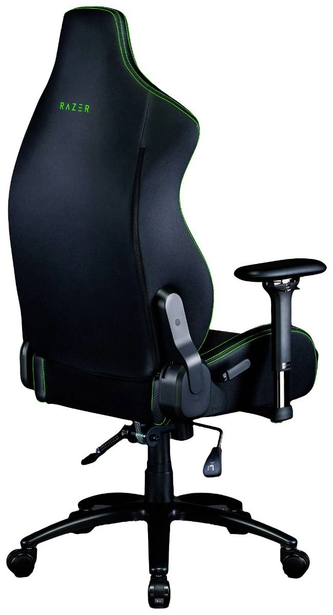Iskur - Gaming Chair XL Green