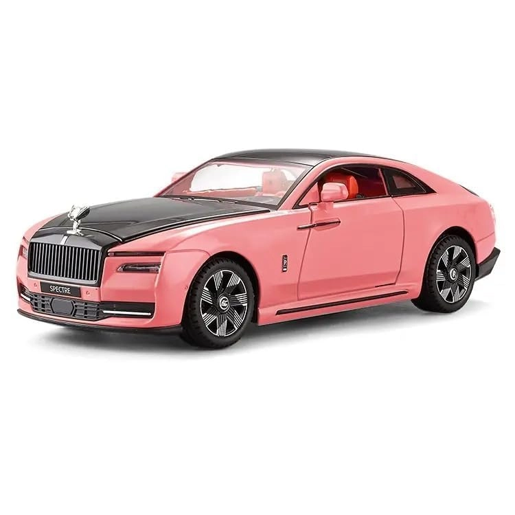variya enterprise Rolls-Royce Spectre - 1:24 1 Count