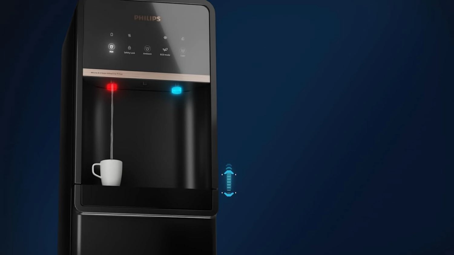 Bottom Loading Water Dispenser - 4000 Liter(s)