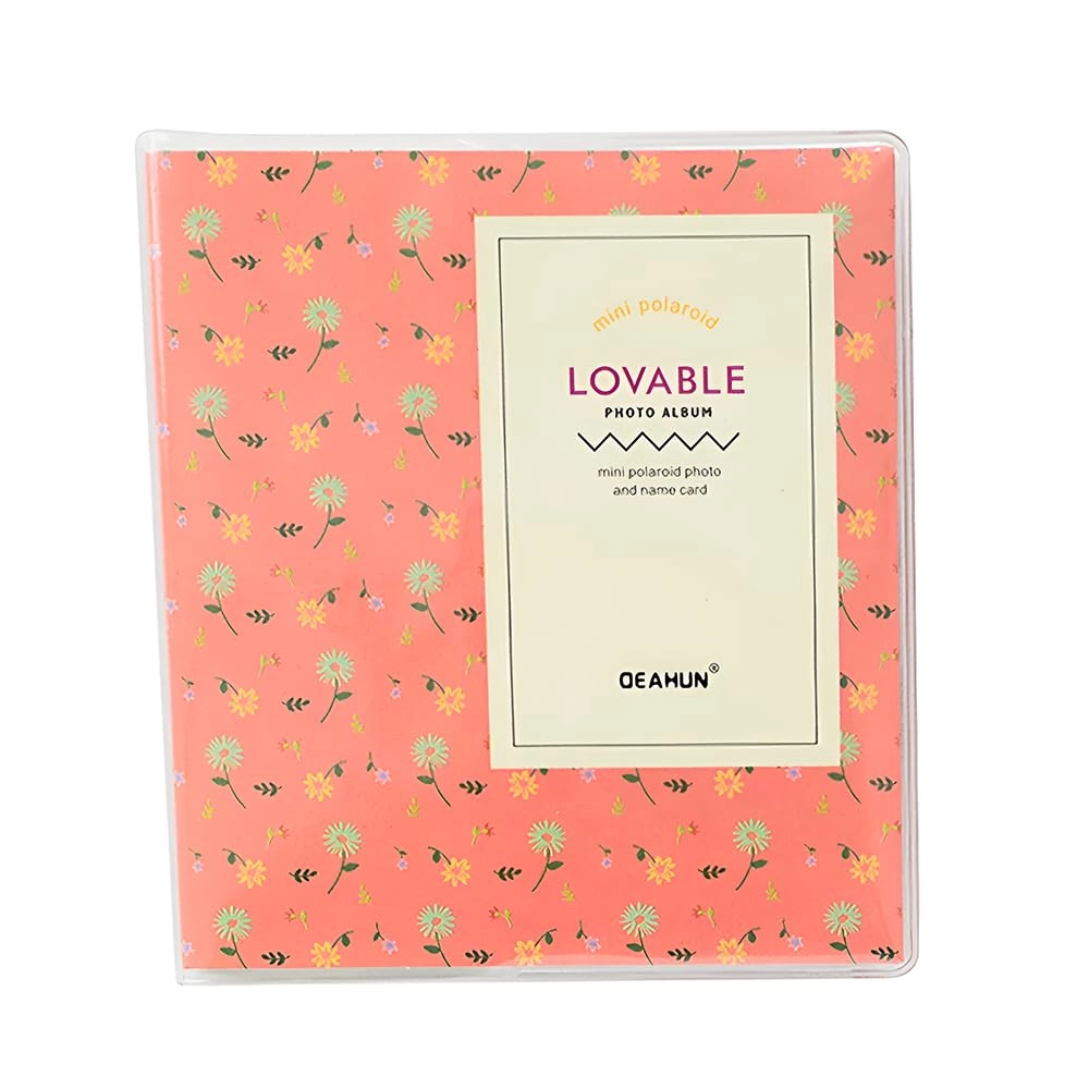 Instax Mini 64 Pockets Photo Album