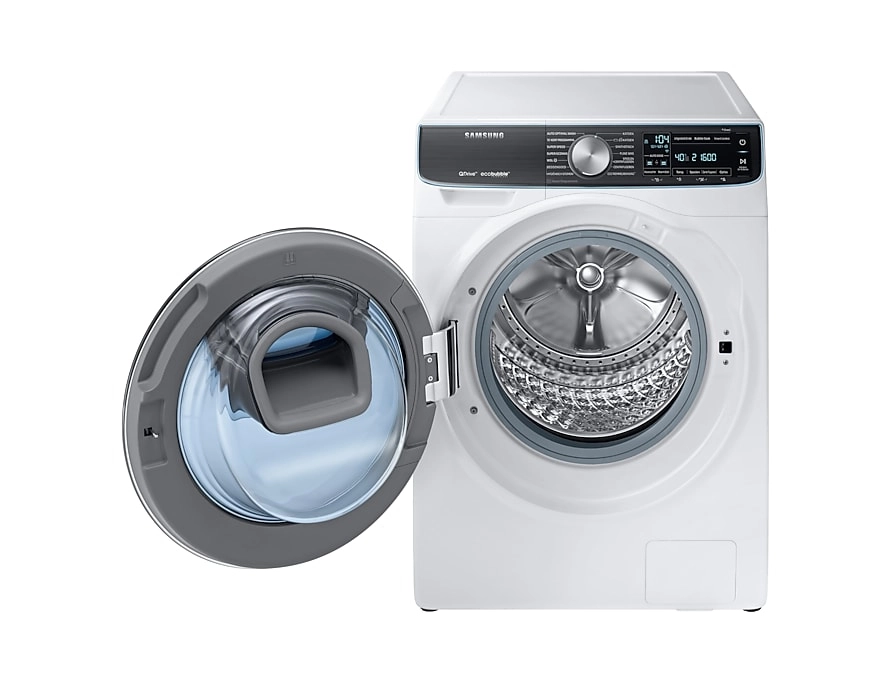 9Kg Front Load Washing Machine - Inverter AI Addwash